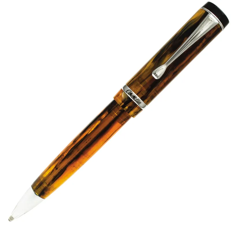 Conklin Ballpoint<Duragraph Ballpoint Pen Amber CK71345 on Sale