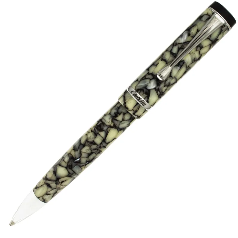 Conklin Ballpoint<Duragraph Ballpoint Pen Cracked Ice CK71315 on Sale