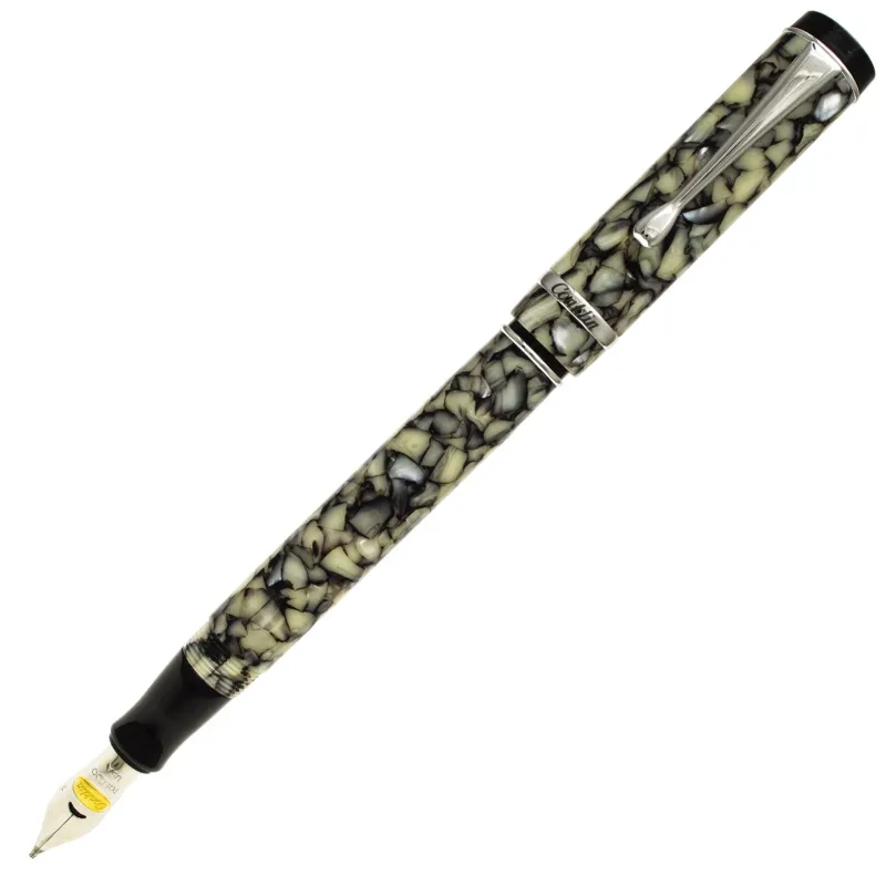 Conklin Fountain<Duragraph Fountain Pen Cracked Ice on Sale | Altman Luggage
