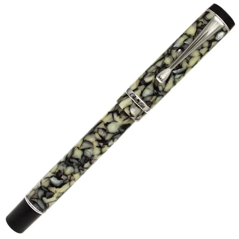 Conklin Fountain<Duragraph Fountain Pen Cracked Ice on Sale | Altman Luggage
