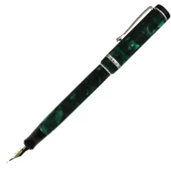 Conklin Fountain<Duragraph Fountain Pen Forest Green on Sale | Altman Luggage