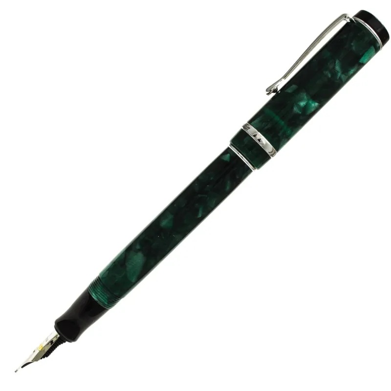 Conklin Fountain<Duragraph Fountain Pen Forest Green on Sale | Altman Luggage