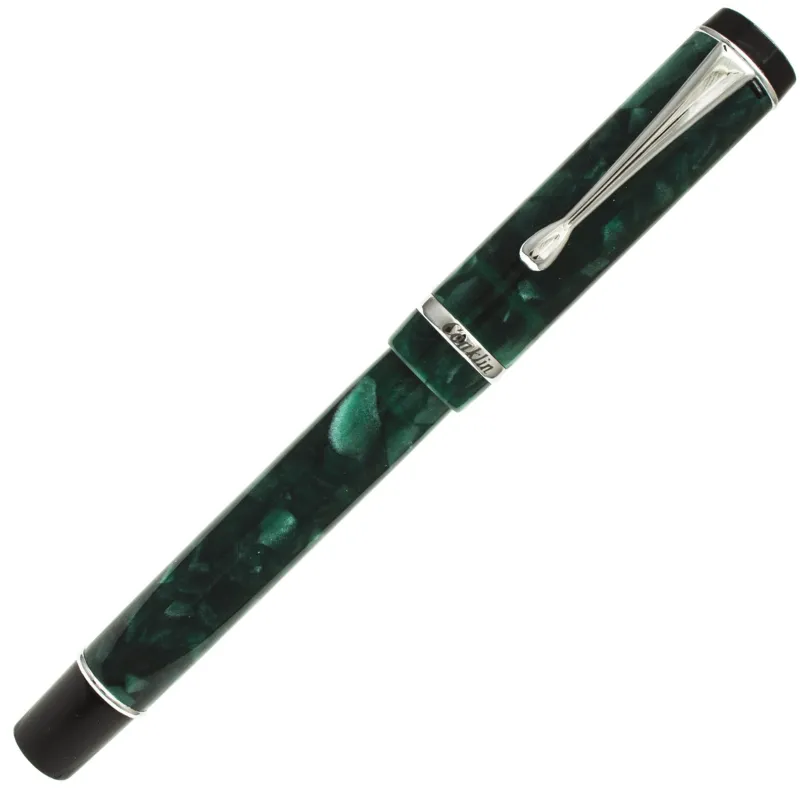 Conklin Fountain<Duragraph Fountain Pen Forest Green on Sale | Altman Luggage