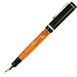 Conklin Fountain<Duragraph Fountain Pen Orange Nights on Sale | Altman Luggage