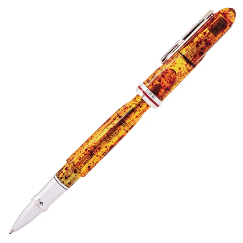 Conklin Rollerball<Empire Rollerball Pen | Altman Luggage Sale Amber