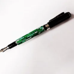 Conklin Pen Closeouts<SG02 Fountain Pen Spring Green on Sale | Altman Luggage