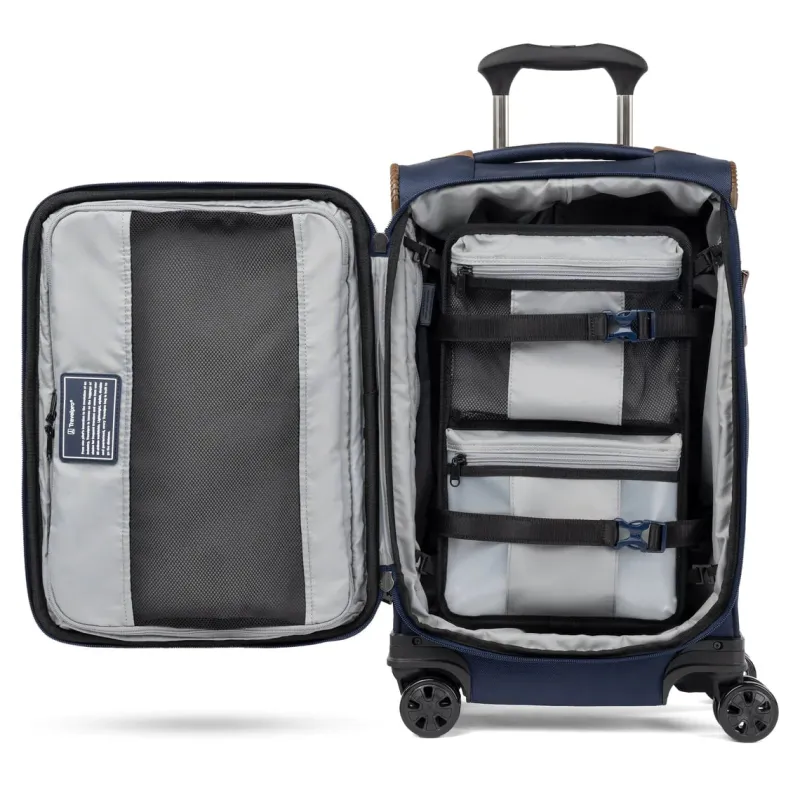 Travelpro Carry-on Luggage<Crew Classic Compact Carry-On Expandable Spinner