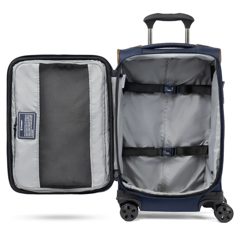 Travelpro Carry-on Luggage<Crew Classic Compact Carry-On Expandable Spinner