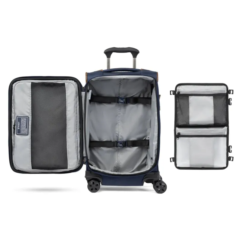 Travelpro Carry-on Luggage<Crew Classic Compact Carry-On Expandable Spinner