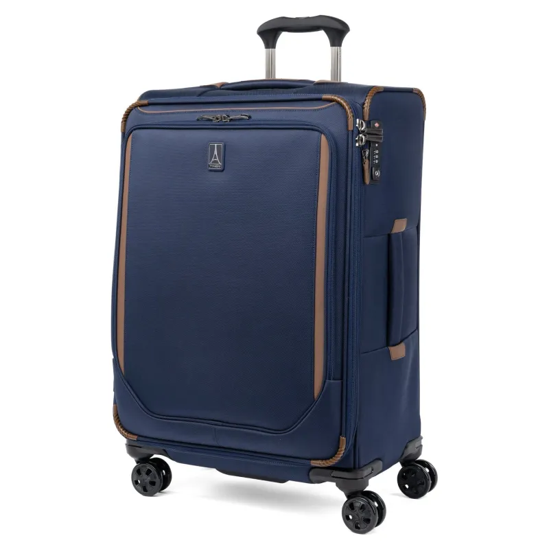 Travelpro Checked<Crew Classic Large Check-in Expandable Spinner
