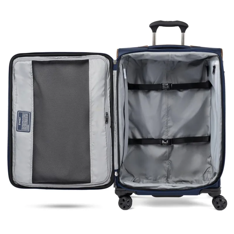 Travelpro Checked<Crew Classic Large Check-in Expandable Spinner