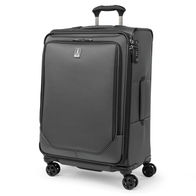 Travelpro Checked<Crew Classic Large Check-in Expandable Spinner
