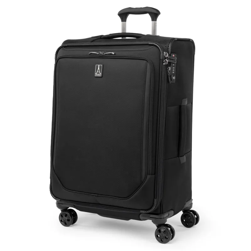 Travelpro Checked<Crew Classic Large Check-in Expandable Spinner