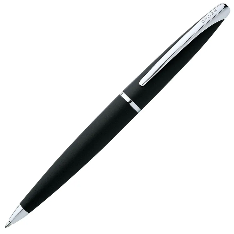 Cross Ballpoint<ATX Ballpoint Pen Sale | Altman Luggage Basalt Black