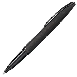 Cross Rollerball<ATX Lacquer Rollerball Pen | Altman Luggage Brushed Black
