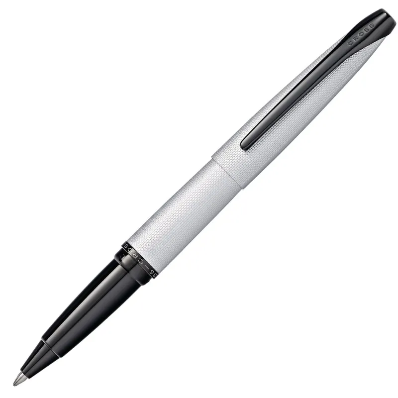 Cross Rollerball<ATX Rollerball Pen | Altman Luggage Brushed Chrome