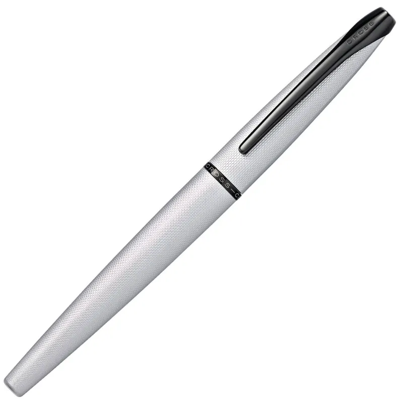 Cross Rollerball<ATX Rollerball Pen | Altman Luggage Brushed Chrome