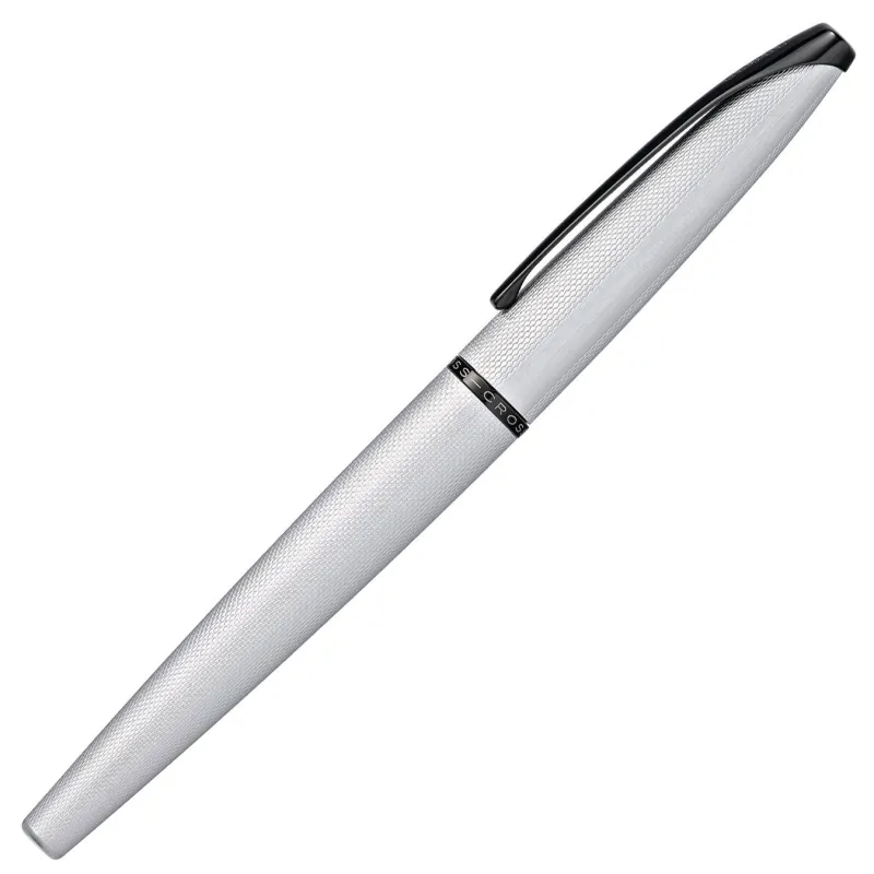 Cross Rollerball<ATX Rollerball Pen | Altman Luggage Brushed Chrome