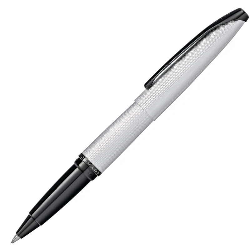 Cross Rollerball<ATX Rollerball Pen | Altman Luggage Brushed Chrome