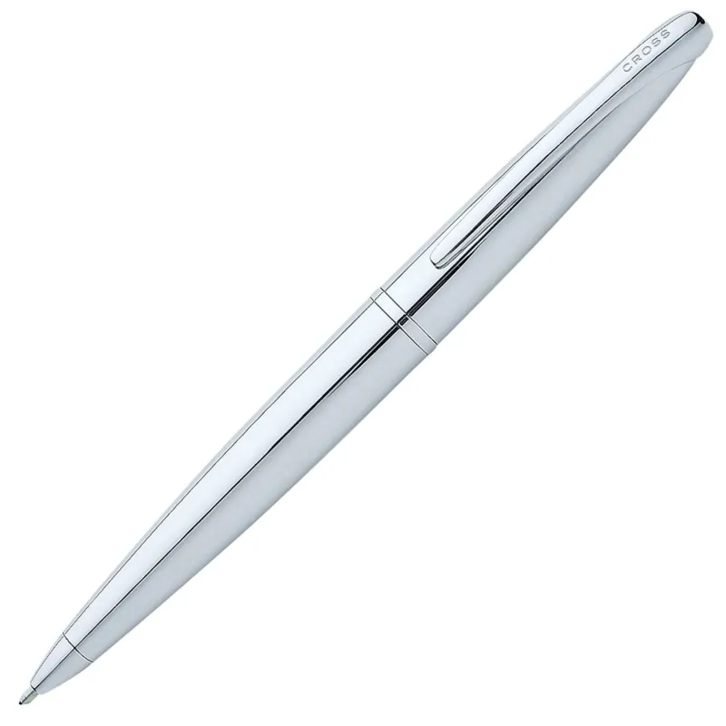 Cross Ballpoint<ATX Ballpoint Pen Sale | Altman Luggage Pure Chrome