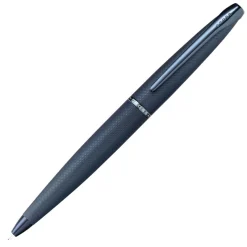 Cross Pen Closeouts|Ballpoint<ATX Ballpoint Pen Sale | Altman Luggage Sandblasted Dark Blue