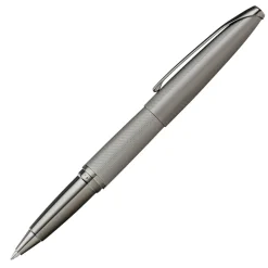 Cross Rollerball<ATX Rollerball Pen | Altman Luggage Sandblasted Titanium Gray