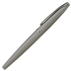 Cross Rollerball<ATX Rollerball Pen | Altman Luggage Sandblasted Titanium Gray