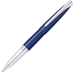 Cross Rollerball|Felt Tip<ATX Lacquer Rollerball Pen | Altman Luggage Translucent Blue