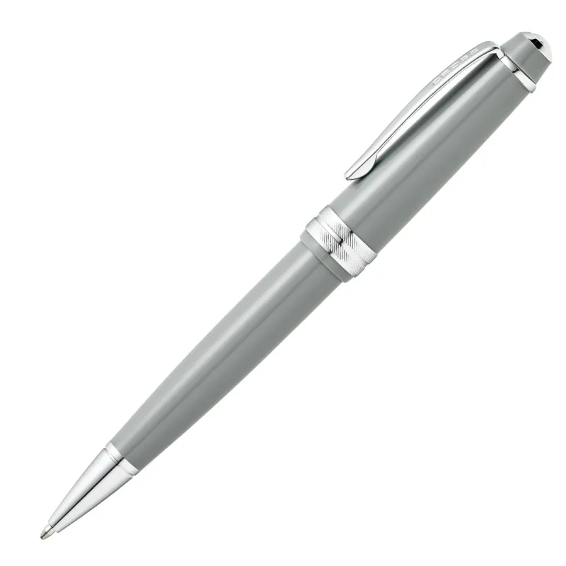 Cross Pen Closeouts|Ballpoint<Bailey light Ballpoint Pen Grey on sale | Altman Luggage New York