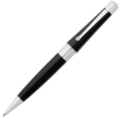 Cross Ballpoint<Beverly Lacquer Ballpoint Pen | Altman Luggage Black