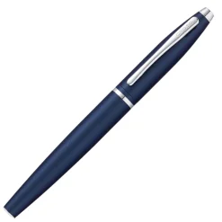 Cross Rollerball<Calais Matte Metallic Rollerball Pen | Pens Sale Midnight Blue