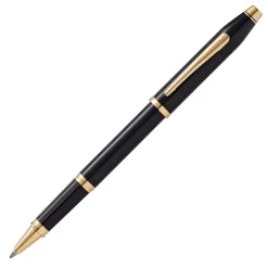 Cross Rollerball<Century II Classic Black Rollerball Pen | Altman Luggage Black Laquer GT