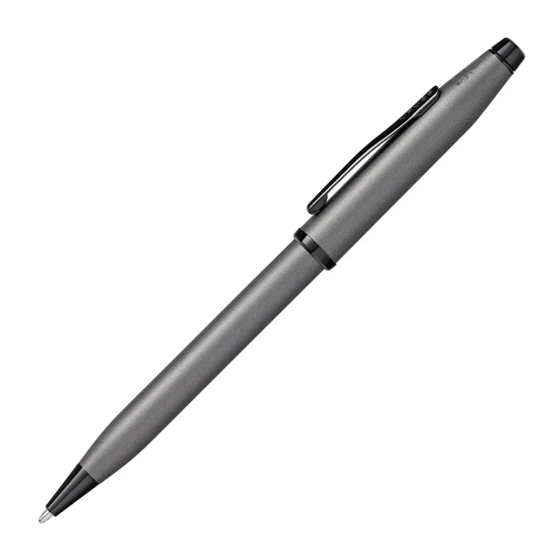 Cross Ballpoint<Century II Gunmetal Gray Ballpoint Pen