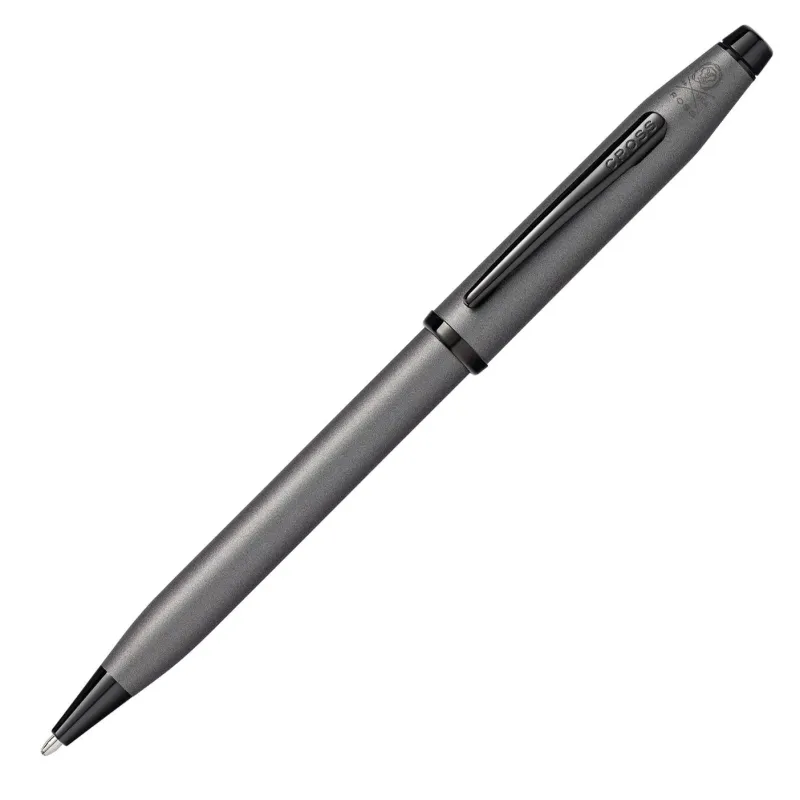 Cross Ballpoint<Century II Gunmetal Gray Ballpoint Pen