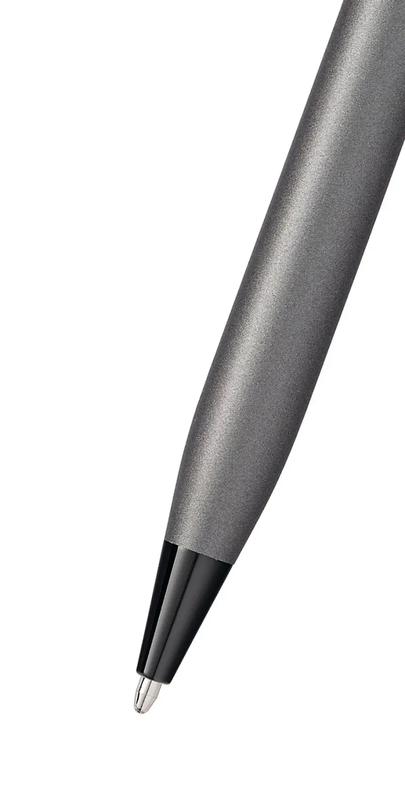 Cross Ballpoint<Century II Gunmetal Gray Ballpoint Pen