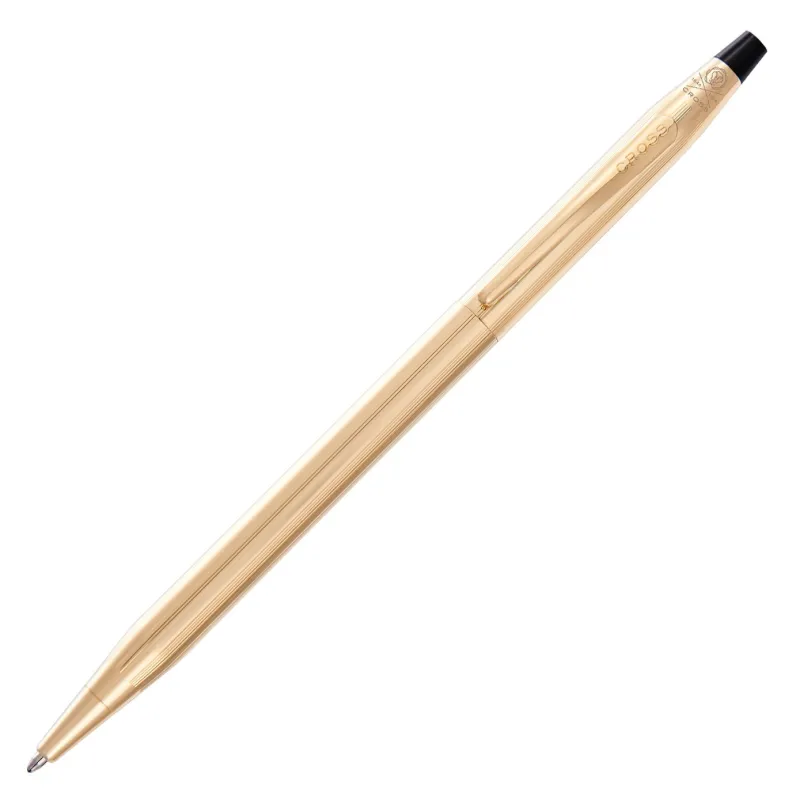 Cross Ballpoint<Classic Century 23KT Gold Ballpoint Pen | Altman Luggage