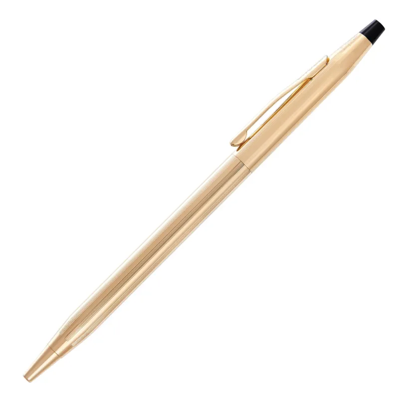 Cross Ballpoint<Classic Century 23KT Gold Ballpoint Pen | Altman Luggage