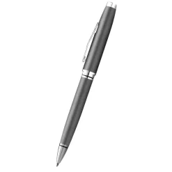 Cross Pen Closeouts|Ballpoint<Coventry Gunmetal Gray Ballpoint Pen | Altman Luggage
