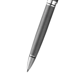 Cross Pen Closeouts|Ballpoint<Coventry Gunmetal Gray Ballpoint Pen | Altman Luggage