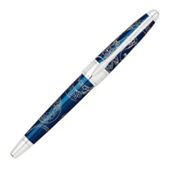 Cross Pen Closeouts|Fountain<Limited Edition 2013 Apogee Year of the Snake Blue Fountain Pen
