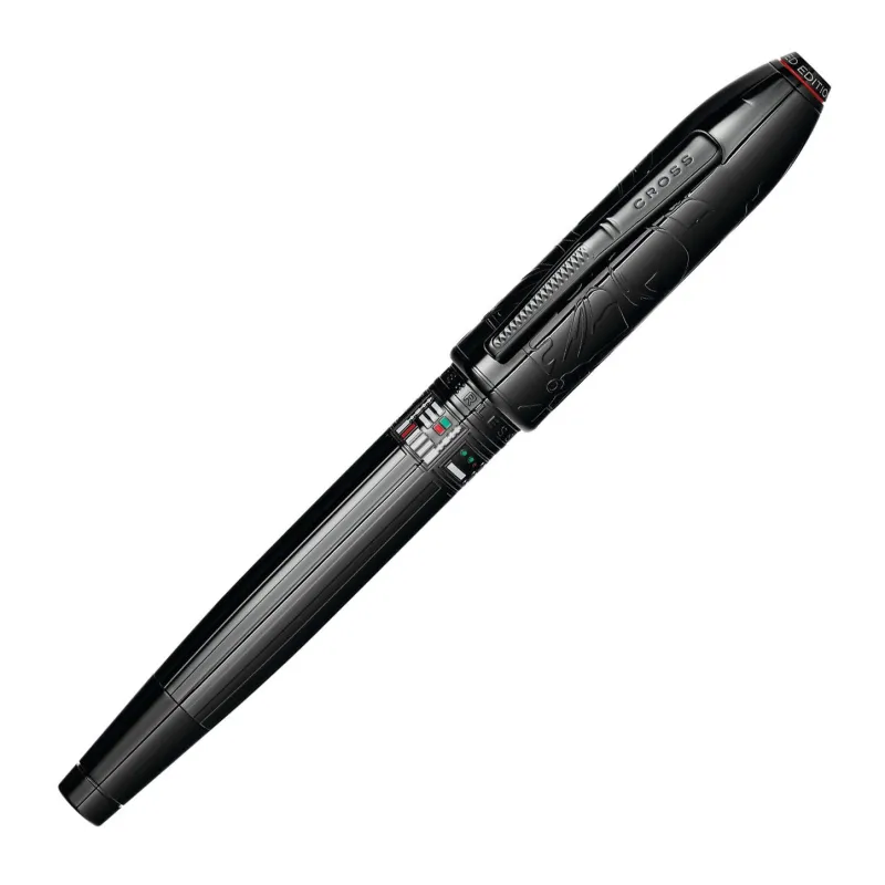 Cross Rollerball<Peerless Star Wars Limited Edition Darth Vader Rollerball Pen