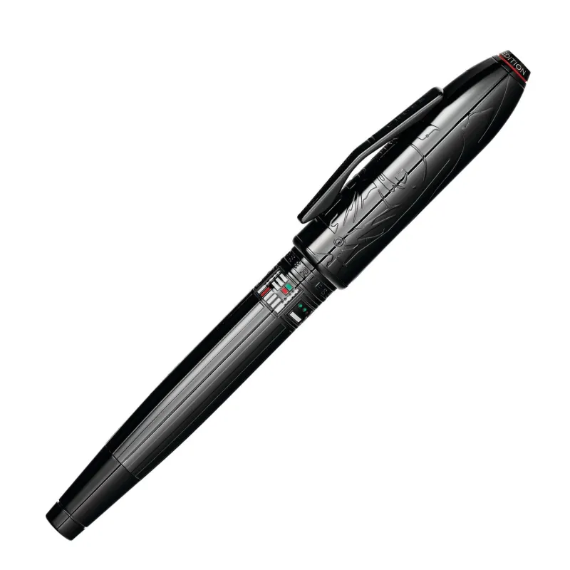 Cross Rollerball<Peerless Star Wars Limited Edition Darth Vader Rollerball Pen