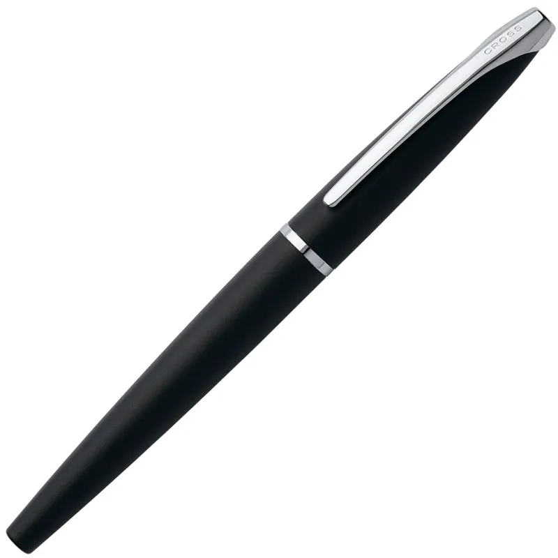 Cross Rollerball|Felt Tip<Pens ATX Rollerball Pen | Altman Luggage Basalt Black