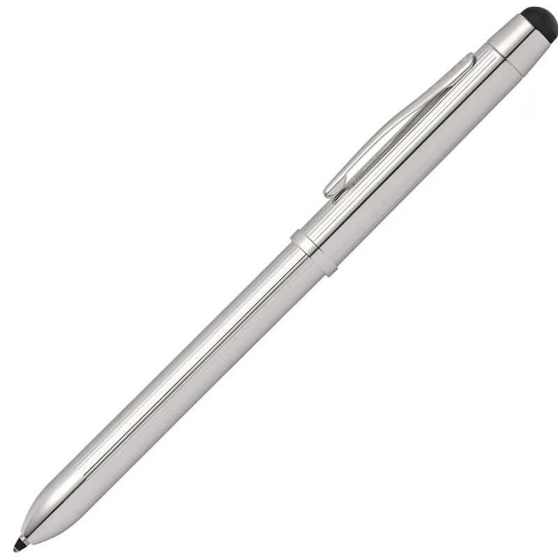 Cross Pen Closeouts<Tech3 Multifunction pen, Pens Sale Lustrous Chrome