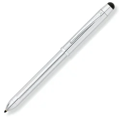 Cross Pen Closeouts<Tech3 Multifunction pen, Pens Sale Lustrous Chrome
