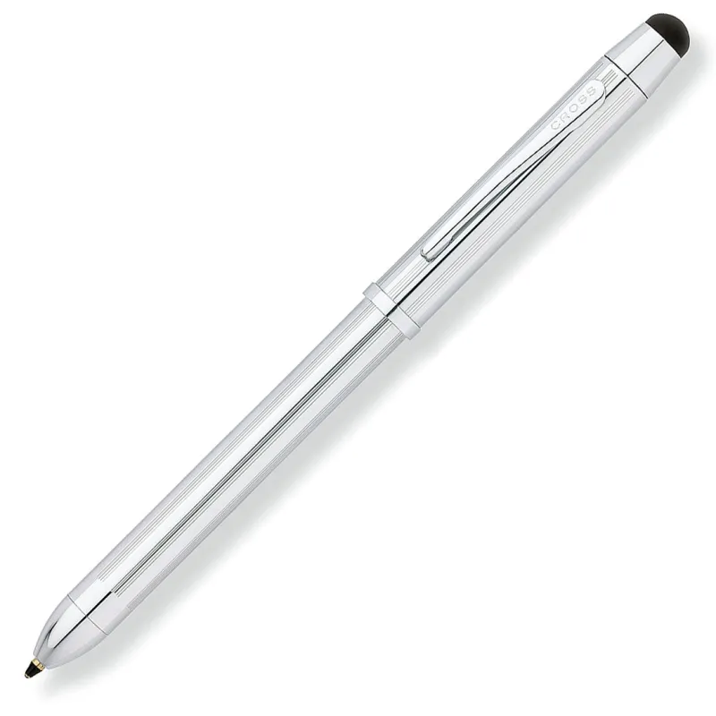 Cross Pen Closeouts<Tech3 Multifunction pen, Pens Sale Lustrous Chrome