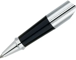 Cross Rollerball<Townsend Lustrous Chrome Selectip Rollerball Pen