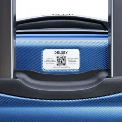 Delsey Rolling Spinner|Hardside Luggage<Cruise 3 Carry on EXPANDABLE SPINNER UPRIGHT | Altman Luggage
