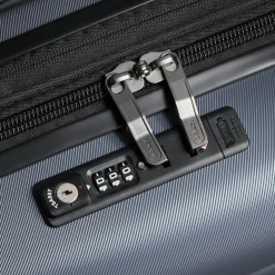 Delsey Rolling Spinner|Hardside Luggage<Cruise 3 Carry on EXPANDABLE SPINNER UPRIGHT | Altman Luggage