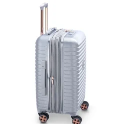 Delsey Rolling Spinner|Hardside Luggage<Cruise 3 Carry on EXPANDABLE SPINNER UPRIGHT | Altman Luggage